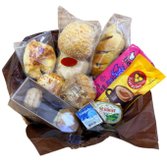 Mini Café da Manhã