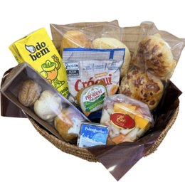 Imagem de Café da Manhã para 1