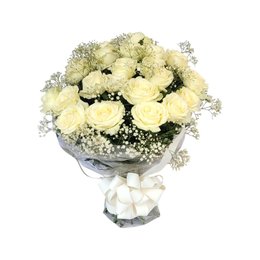 Imagem de Buquê de Rosas Tipo Exportação