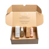 Kit Cosméticos Veganos Oil Control com Base Clara