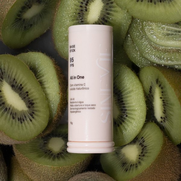 Kit Cosméticos Veganos Oil Control com Base Média