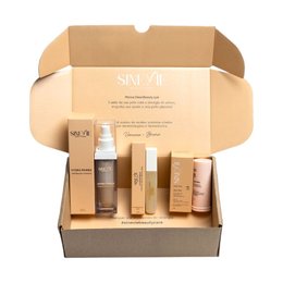 Imagem de Kit Vegano Make Hydra Primer, Balm & Base FPS 95 Clara