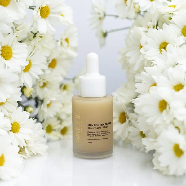 Make Vegan Control Sérum, Balm Labial e Base 2.0