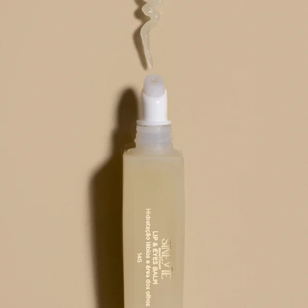 Make Vegan Control Sérum, Balm Labial e Base 2.0