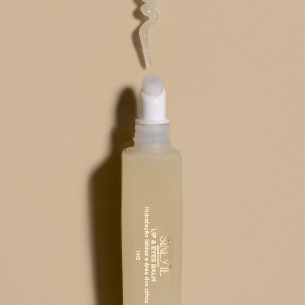 Cosméticos Veganos Iluminador Facial & Balm Labial