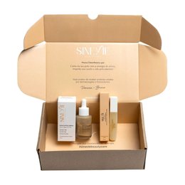 Imagem de Cosméticos Veganos Oil Free & Balm Labial