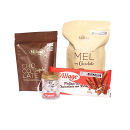 Imagem de Kit Doce Seleção Chocolate Village