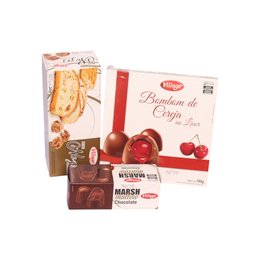 Imagem de Kit Sabores Especiais Village