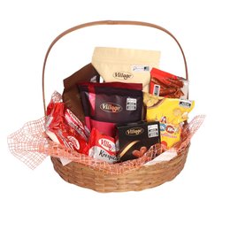 Imagem de Cesta Especial de Doces Village