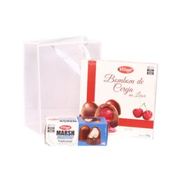 Imagem de Sacola Presente Licor & Marshmallow