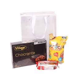 Imagem de Sacola Delícias Crocantes Village