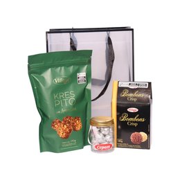 Imagem de Sacola Kit Crocante Village