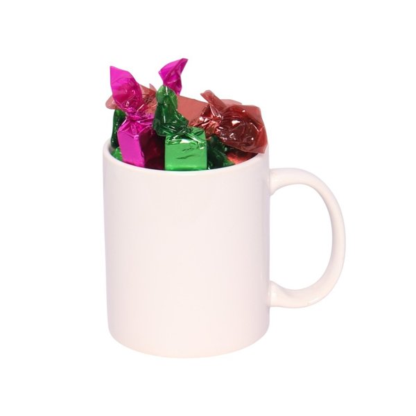 Caneca Bombons ao Leite Village