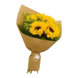 Imagem de Buquê de Girassóis Luz