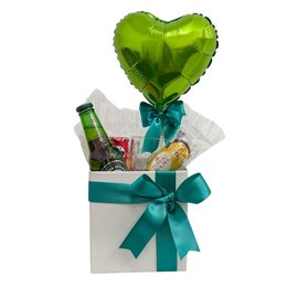 Imagem de Cesta Kit Happy Hour Heineken