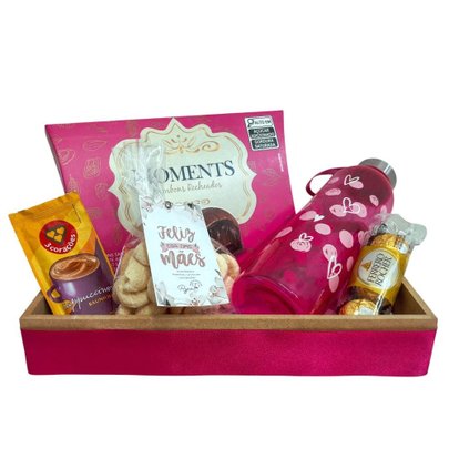 Cesta Dia das Mães Moments
