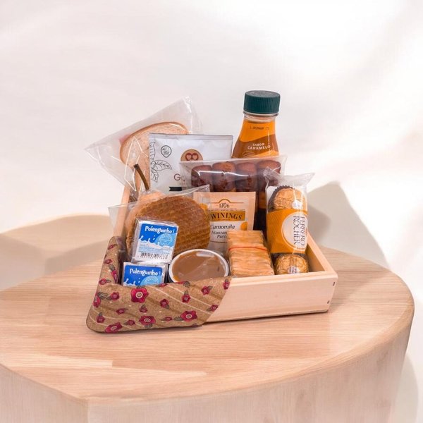 Cesta Café de Mãe