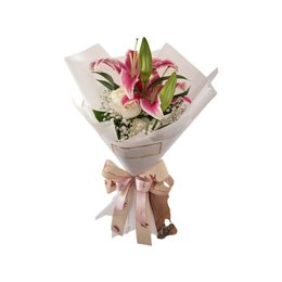 Imagem de Buquê Pequeno Lírio
