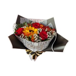 Imagem de Buquê Amei Te Ver