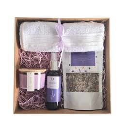 Imagem de Kit Lavanda Lilás