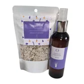 Kit Revitalização Escalda Pés e Spray de Ambiente