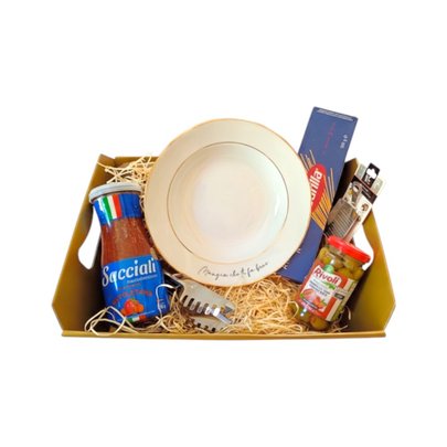 Cesta Italiana Luxo