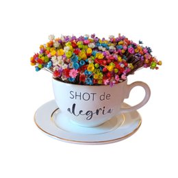 Imagem de Xícara de Chá Ouro Alegria