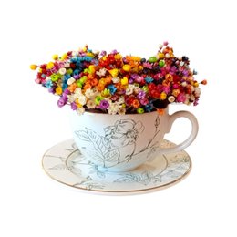 Imagem de Xícara de Chá Ouro Green