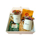 Kit Canecas Amor&Alegria