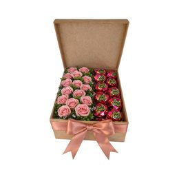 Imagem de Box Sonho, Valsa e Rosas