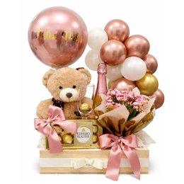 Imagem de Celebraçao Rose Gold