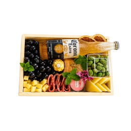 Imagem de Box Corona Sunset Gurmet