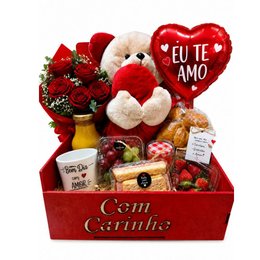 Imagem de Cesta Carinho com amor