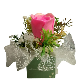 Imagem de Arranjo Floral Aromático Felicidades Pequeno