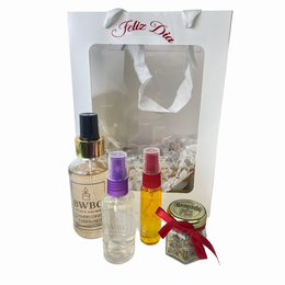 Imagem de Kit Spa Premium Doce Cuidado