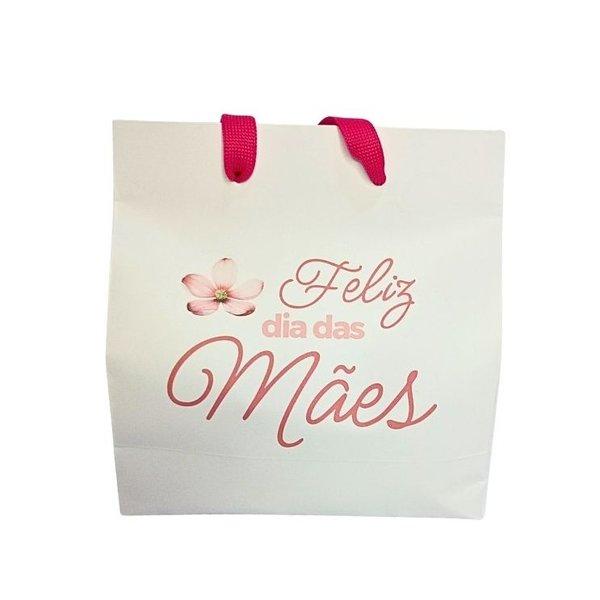 Kit Spa dos Pés e Vela Aromática Algodão Dia das Mães