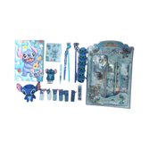 Kit Papelaria Stitch 20 Itens