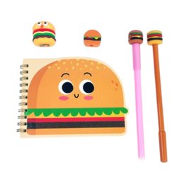 Imagem de Kit Snack Hamburguer - 5 Itens