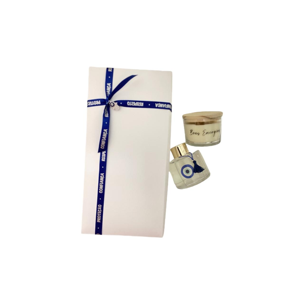 Kit Aromático Olho Grego