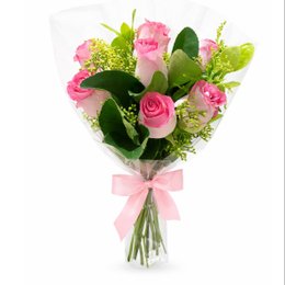 Imagem de Buquê Doce Rosa