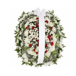 Imagem de Coroa Fúnebre Premium