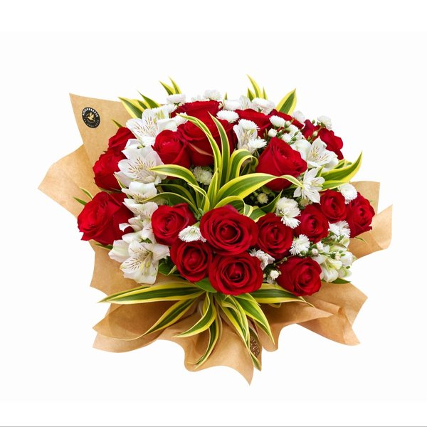 Buquê Doce Paixão