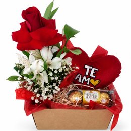 Imagem de Cesta Amore 
