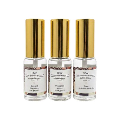 Kit Home Sprays Miniaturas