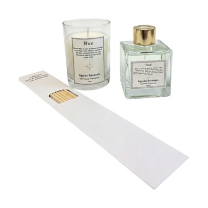 Kit Aromas de Lavanda