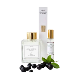 Imagem de Kit Éden - Aromatizador e Spray de Açaí com Jabuticaba