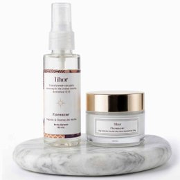 Imagem de Kit Presente Florescer - Body Splash e Hidratante