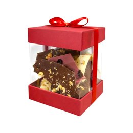 Imagem de Lascas de Chocolate Seleção Premium