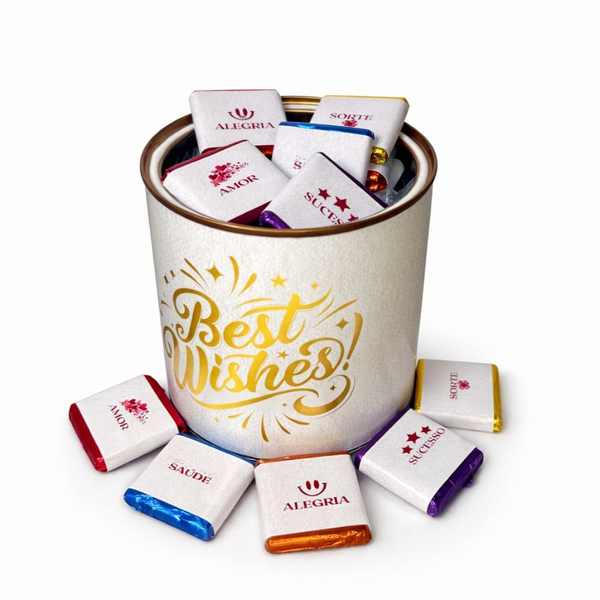 Lata Wishes Chocolates