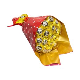 Imagem de Buquê Chocolate 20 Bombons Ouro Branco